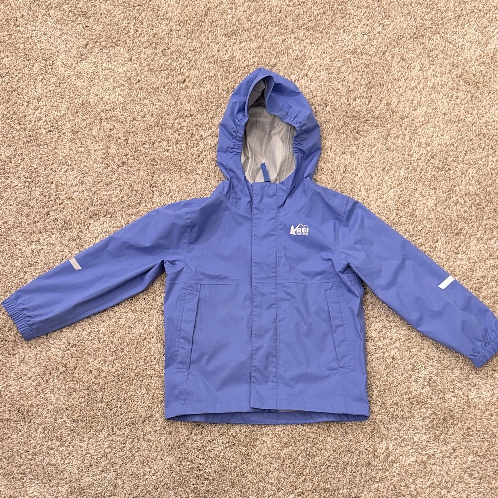 REI Rain Jacket - 4T
